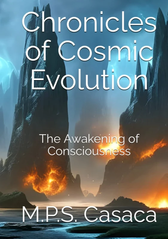 Chronicles of Cosmic Evolution: The Awakening of Consciousness (Crônicas da Evolução Cósmica)