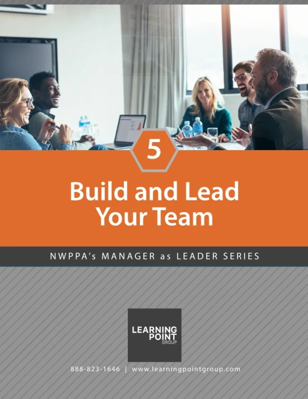 Build Your Team: Manager as Leader Series