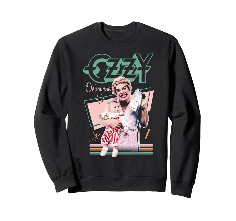 Ozzy Osbourne Vintage Mum Sweatshirt