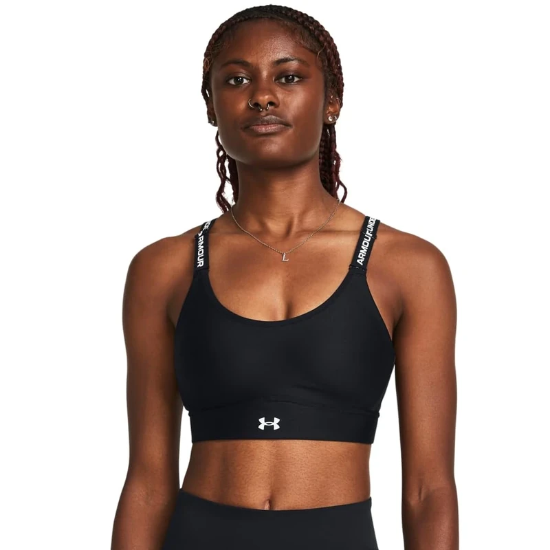 Under Armour Women's Infinity Mid Impact Sports Bra