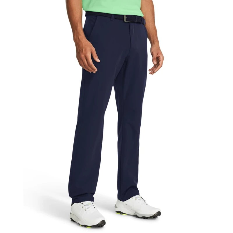 Under Armour Men's UA Tech Tapered Pant Pants Midnight Navy