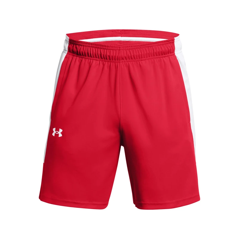 Under Armour Men's UA Baseline Short Pants Red