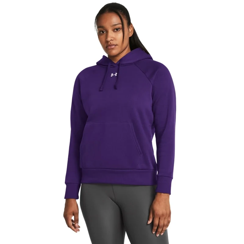 Under Armour Women's Rival Fleece Hoodie