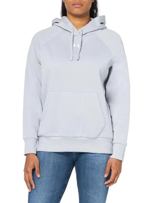 Under Armour Women's Rival Fleece Hoodie