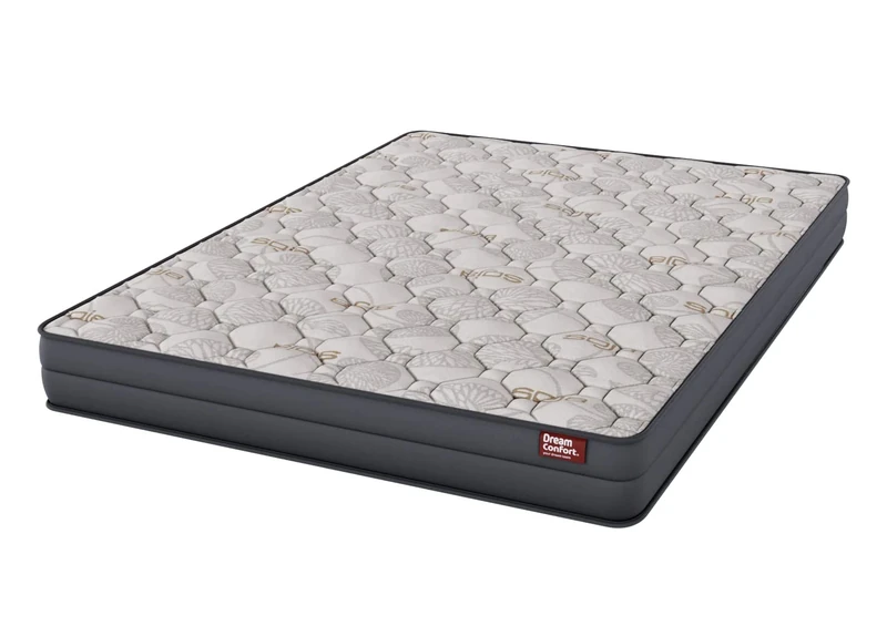 Dream Confort Mattress, Memory Foam Polyurethane, Sencillo