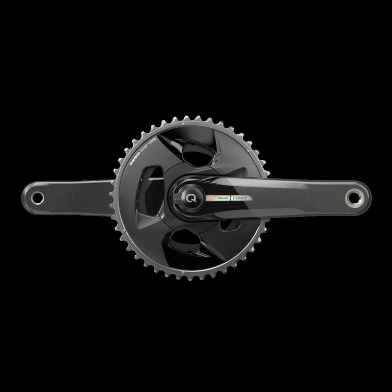 Sram Unisex - Adult Axs D2 Rd Pm Locker Crank, Black, 43/30Z, 170 mm