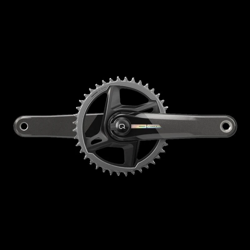 Sram Unisex - Adult 1Axs D2 Rd Pm Locker Crank, Black, 1725 mm
