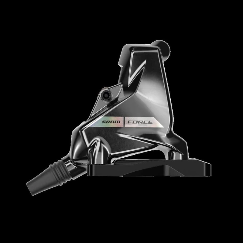 SRAM accessorio force AXS pinza freno flat mount anteriore/posteriore D2 iridescente