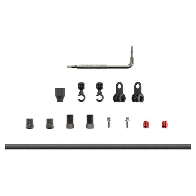 Sram Disc Brake Line Kit-2031042516 Disc Brake Line Kit Black 2000 mm