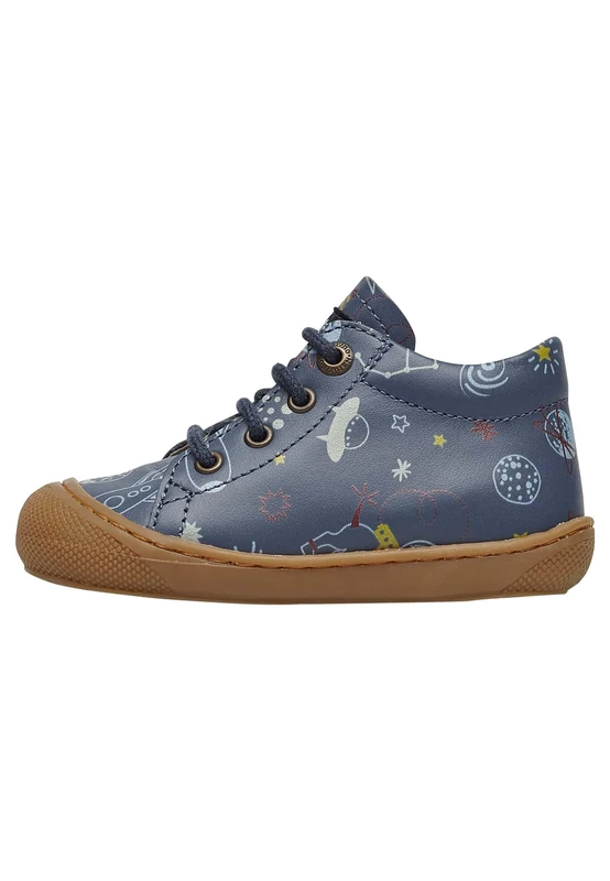 Naturino Cocoon-Indigo Children's Shoes
