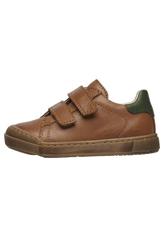 Naturino Eindhoven VL, Children's and Youth Shoes, Brown Leather, 20 EU