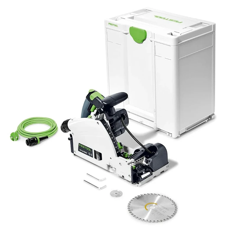 Festool Sierra de incisión con función de pre-Corte TSV 60 KEBQ-Plus
