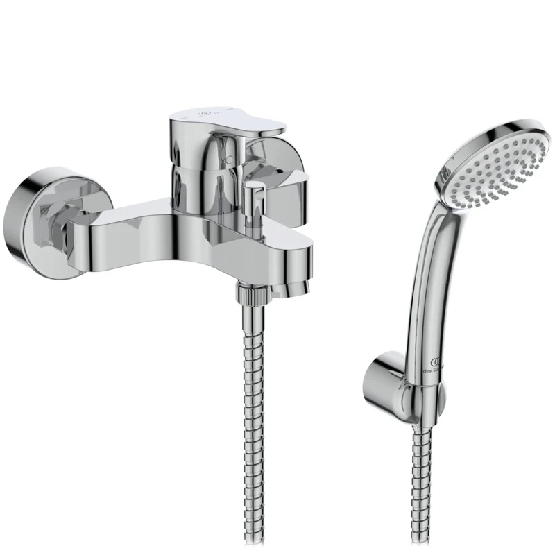 Ideal Standard - Cerabase, Single Lever Mixer for Bathtub or Shower, Chrome