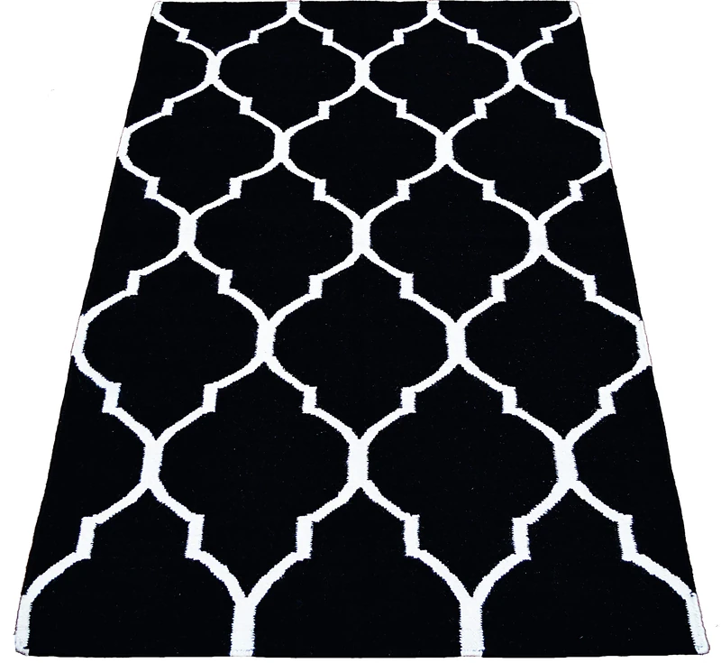 Caroline Black 140 x 200 cm - Image 1