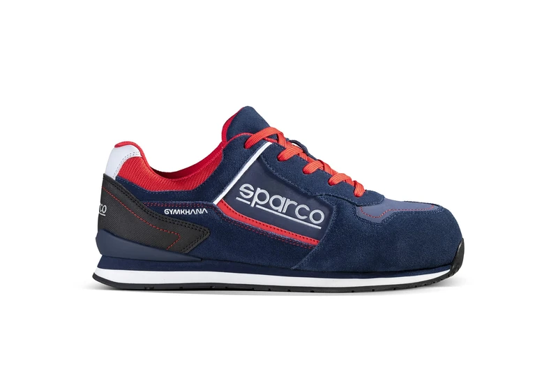 sparco Gymkhana Tacoma, Unisex Adult Safety Shoes, BMRS, 44 EU, Bmrs, 10 UK