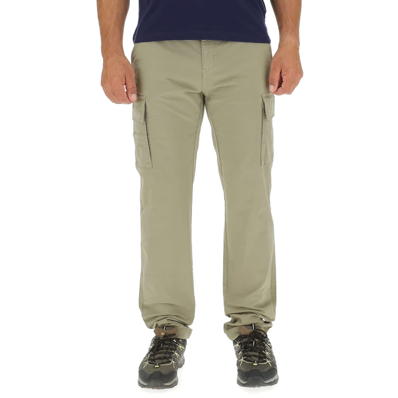 JEEP O102594-M103 J Man Cotton Cargo Trousers J22W Sand 48
