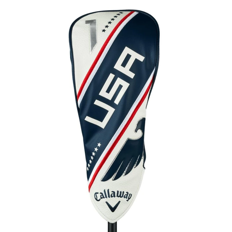 Callaway HC CG AM Americana Driver NVY/RED/WHT 23