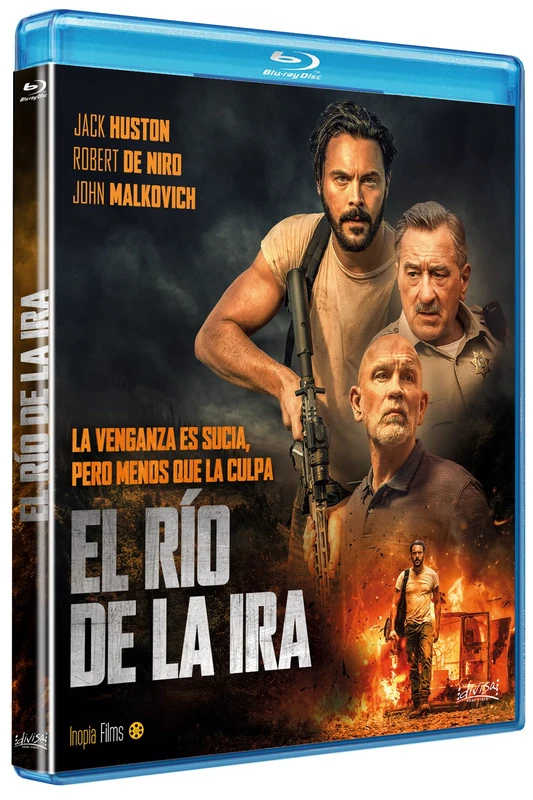 El río de la ira - Image 1