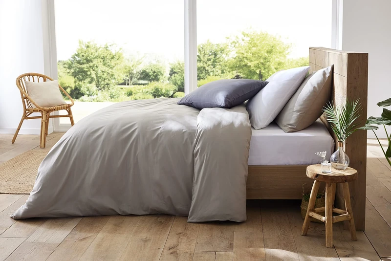 Toison d'Or Duvet Cover, White, 240cm x 260cm