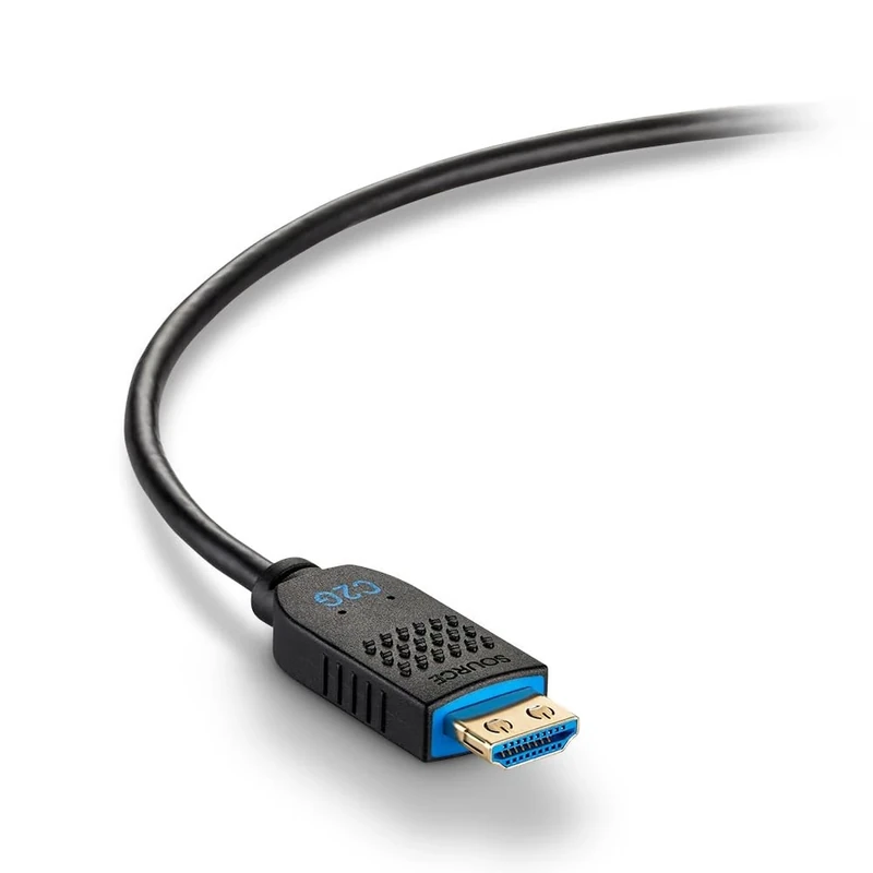 C2G 300ft (91m) Performance Series High Speed HDMI® Active Optical Cable (AOC) - 4K 60Hz Plenum Rated