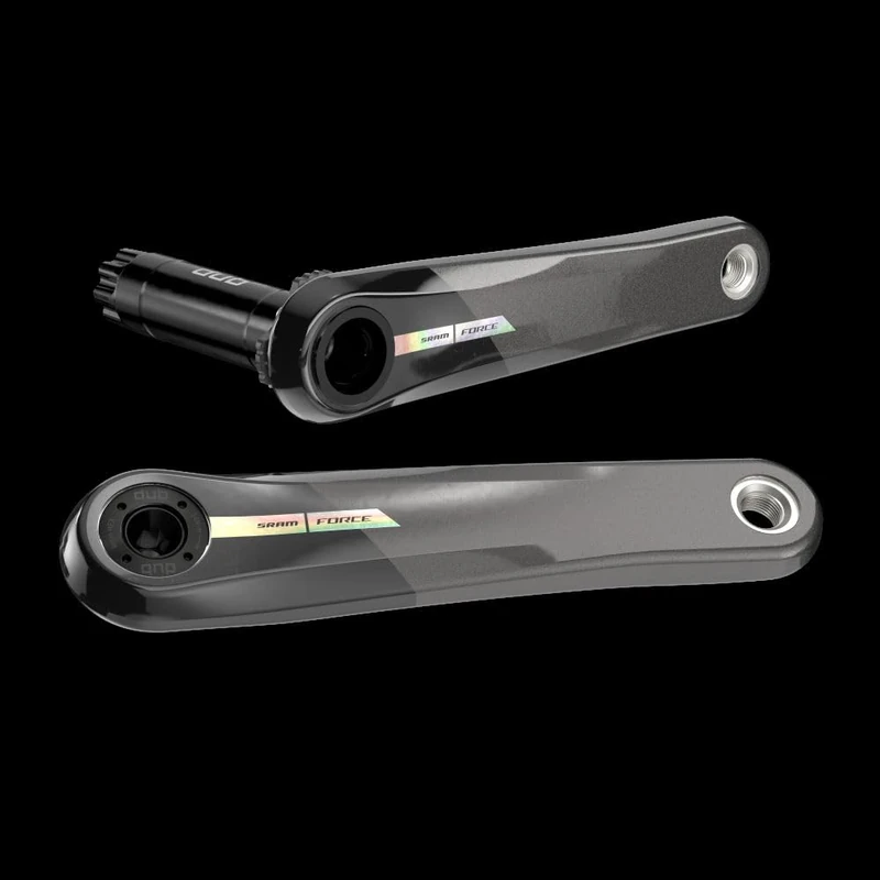 Sram Unisex - Adult Force D2 Crank Arm, Multicoloured, 172.5 mm - Image 1