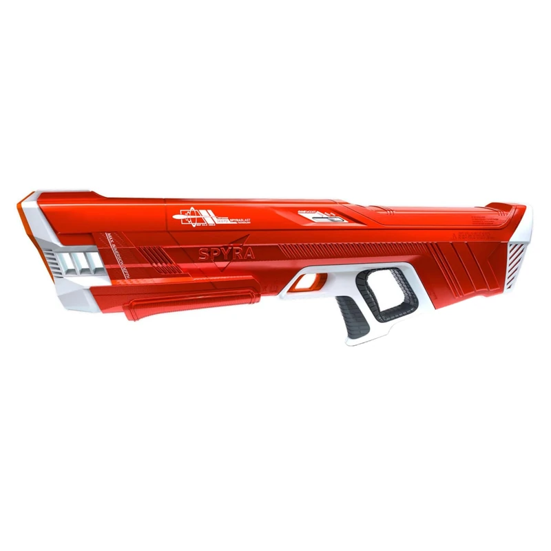 Spyra SpyraThree WaterBlaster - Electric Water Gun (Red)