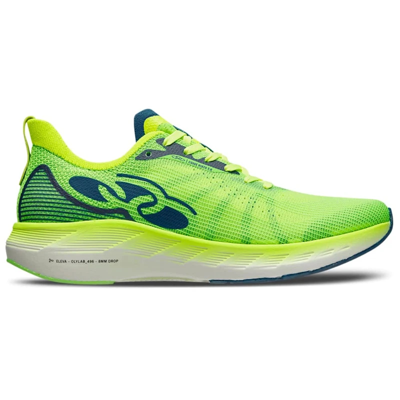 Olympikus Unisex 7893659987722 Trainers, Blue, 44 EU - Image 1