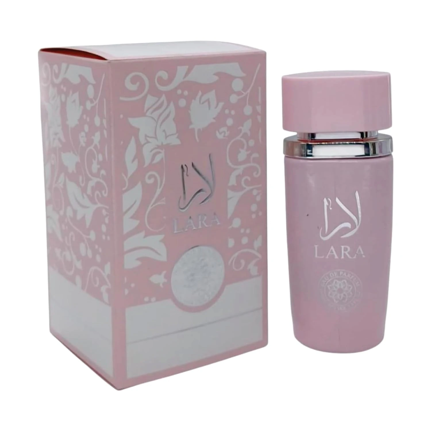 Lara Eau de Parfum for Women - Inspired by Yara Perfume Spray | 100ml Vanilla and Jasmine Fragrance | By Sapphire's Choive