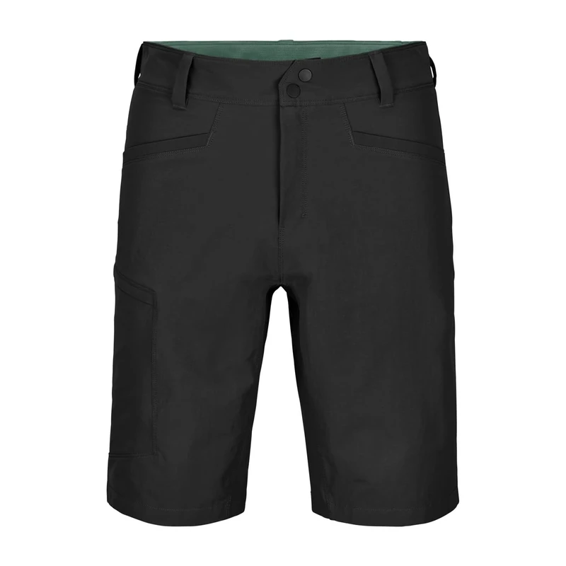 YPSILANTI PELMO SHORTS M C: black raven - S: XL