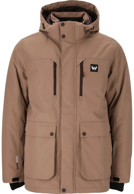 WHISTLER Cargo Jacket Pine Bark XXL