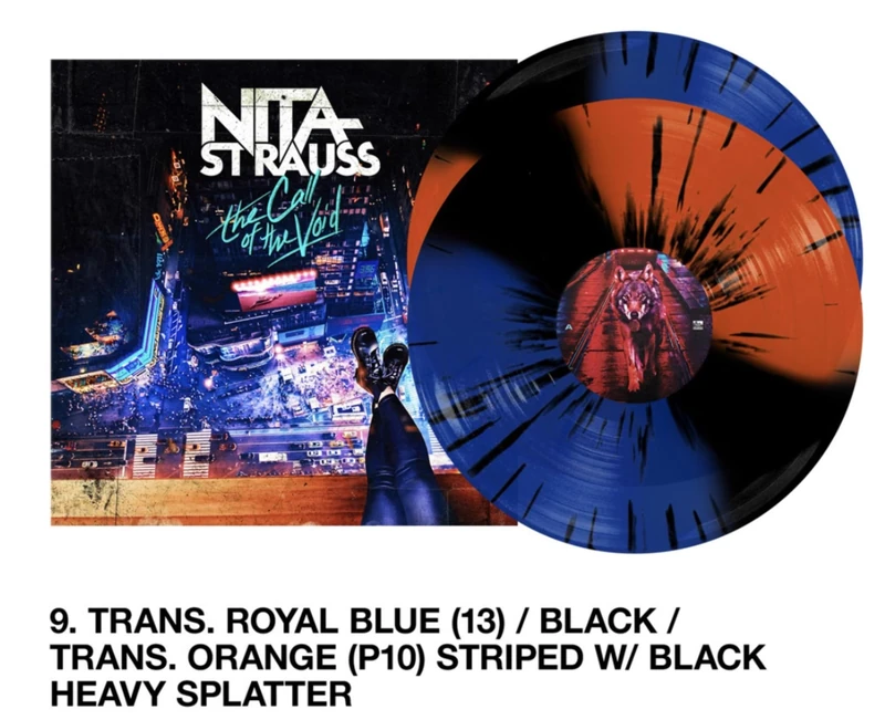 The Call of the Void [VINYL]