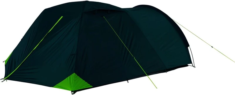 McKINLEY Vega 40.4 Camping Tent Blue Petrol/Green Li One Size