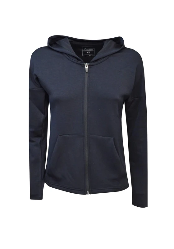 Energetics Women's Odelle Iii Jacket, Black, L - Image 1
