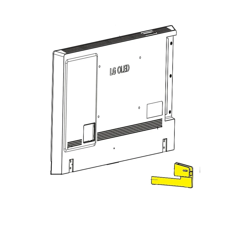 Left TV Stand AAN30041910 LG