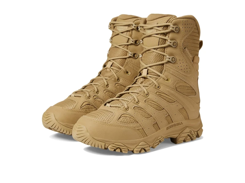Merrell Moab 3 8" Tactical Zip Wp, Coyote, 9 UK