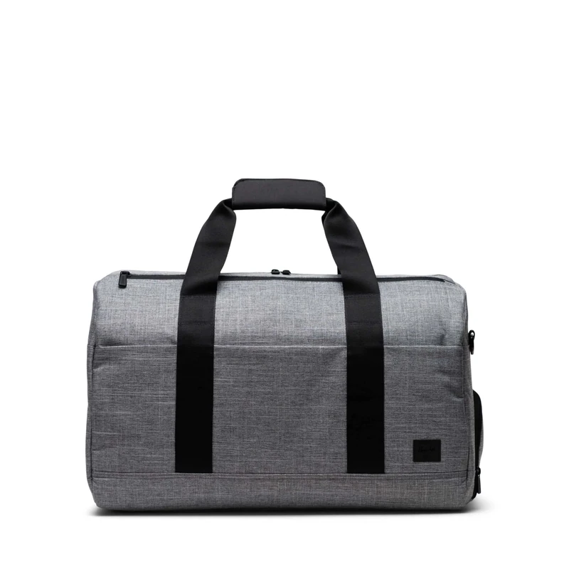 Herschel Supply Co. Tech Novel, Raven Crosshatch, One Size, Tech Novel