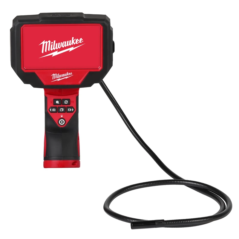 Milwaukee M123601C12-0C 12v 360 Degree Inspection Camera 1.2Mtr 2nd Gen