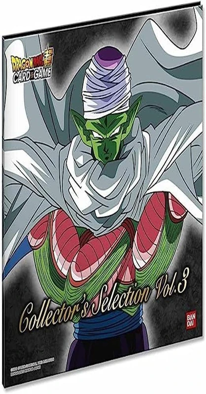 Bandai | Dragon Ball Super CG: Collector's Selection Vol.3 | Trading Card Game | Ages 15+ | 2 Players | 20-30 Minutes Playing Time - Image 1