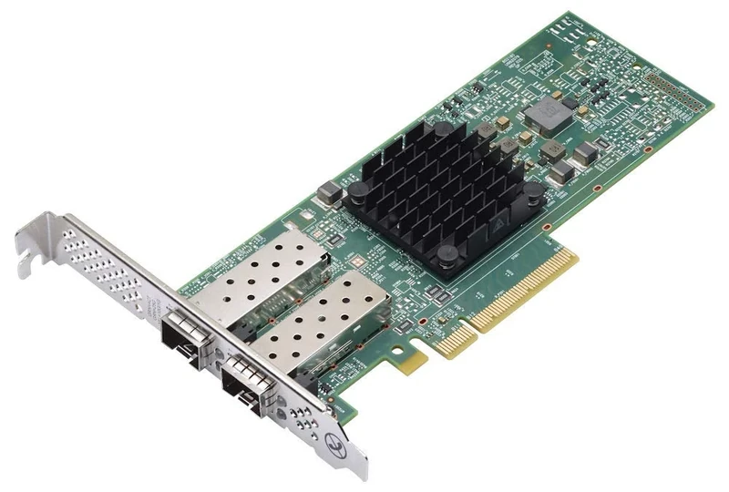 Broadcom 57414 Dual Port 10/25GbE SFP28 - Image 1