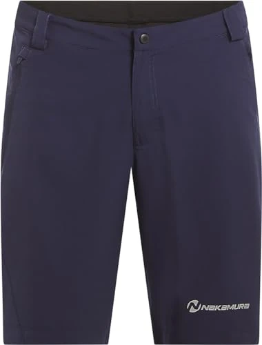 Nakamura Men's Itonio II Shorts, Navy Dark, XXL