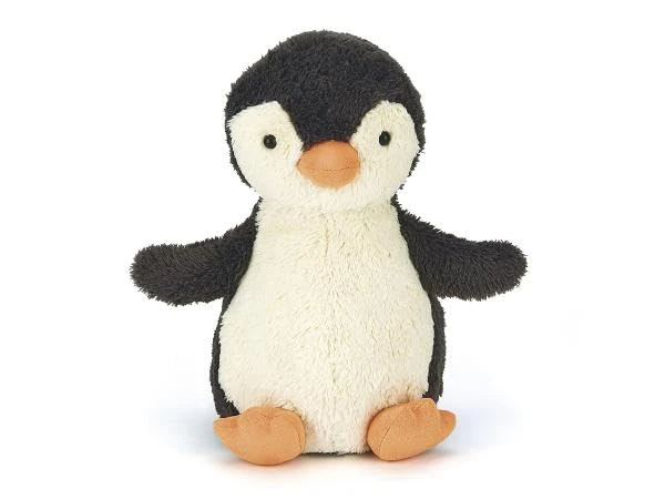 Jellycat Peanut Penguin Small - L: 6 cm x l: 6 cm x h: 11 cm