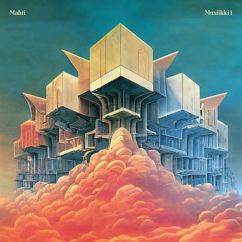 Musiikki 1 [VINYL]