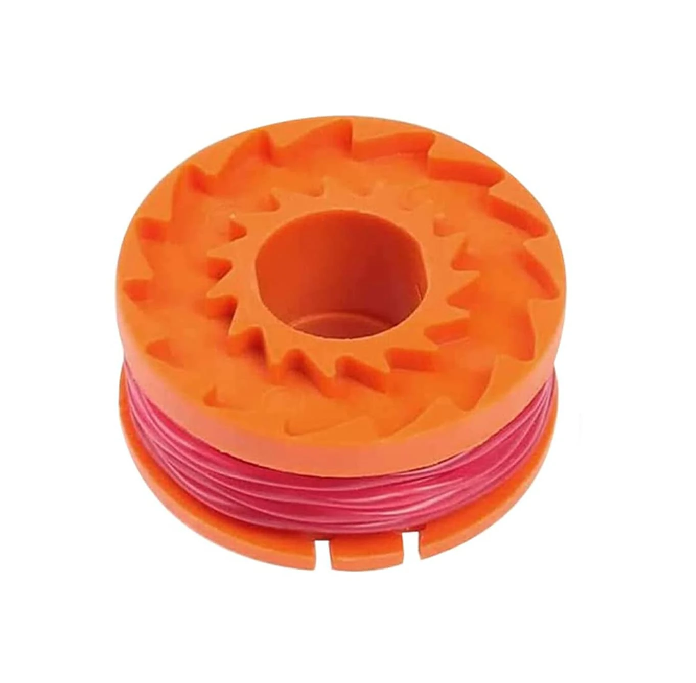 Strimmer Spool for Worx,Mcgregor -Strimmer Wire for Argos McGregor MCT2X1825 CLGT18LG, Φ1.6mm Double Autofeed Spools Replacement for Worx WG163E WG157E Grass Cutter Trimmer Wire 10ft (1 Pack)