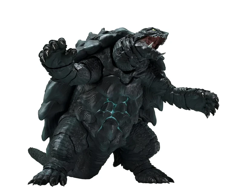 TAMASHII NATIONS BANDAI Gamera -Rebirth - Gamera [2023], Spirits S.H.MonsterArts Action Figure