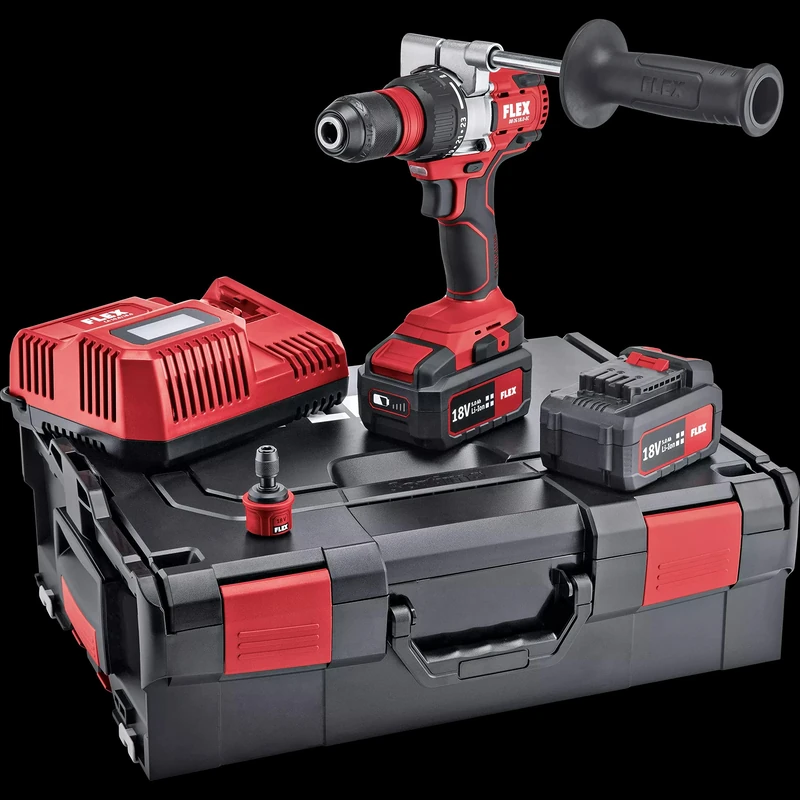 FLEX DD 2G 18.0-EC/5.0 Set