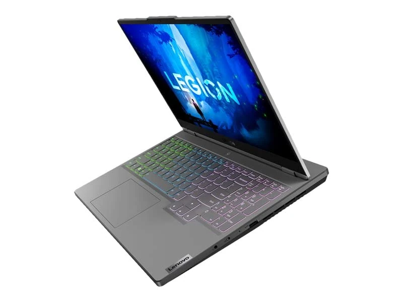 Legion 5 15IAH7H ntel Core i5-12500H NVIDIA GeForce RTX 3060 Up to 32GB 512GB SSD 15.6 INCH WQHD Windows 11 Home