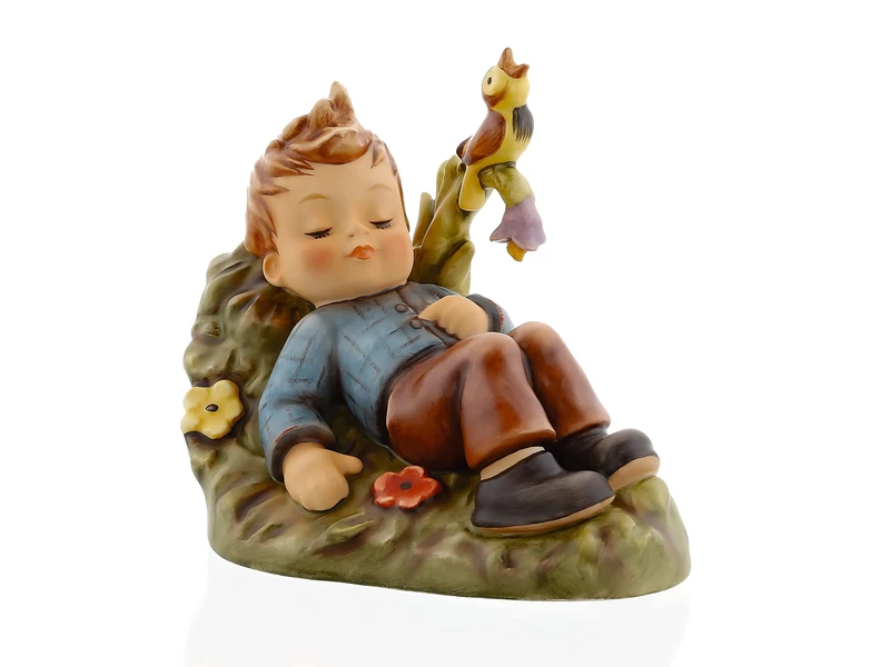Original Hummel Figurine - Summer Dream (HUM 550) - Image 1