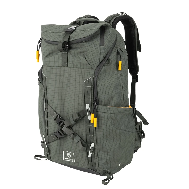 Vanguard VEO ACTIVE BIRDER 56 KG 47 Litre Spotting Scope Backpack - Green