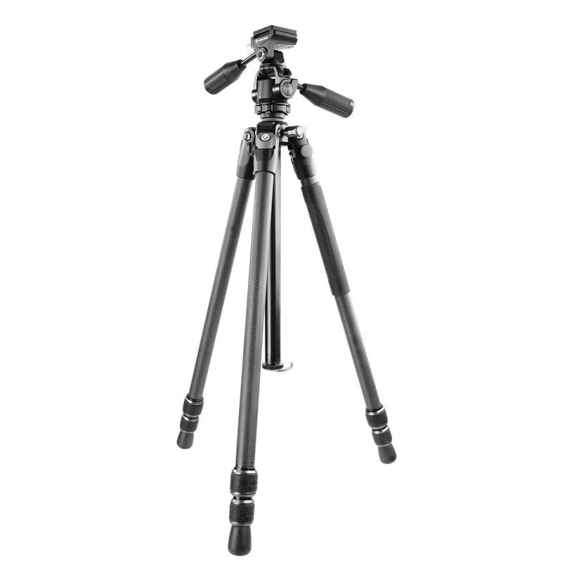 Vanguard Veo 3 233CPS Tripod with 3-Way Tripod Head