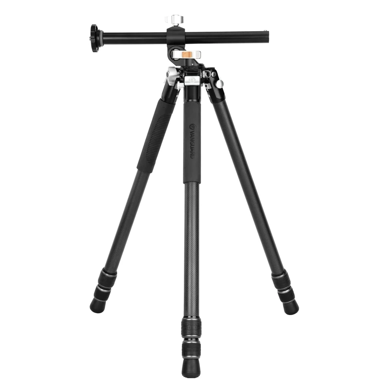 Vanguard VEO 3+ 303CT Versatile Carbon Tripod - 25kg Load Capacity